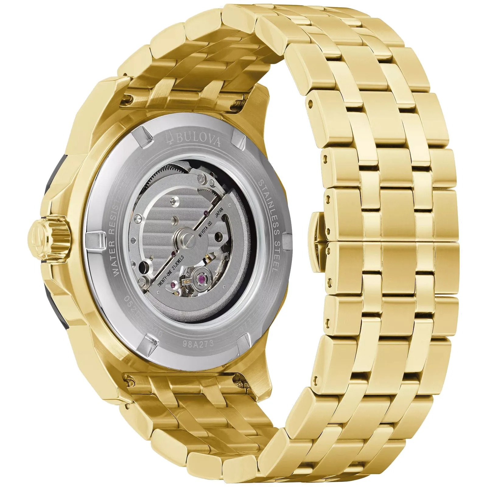 Bulova Marine Star Collection 98A273
