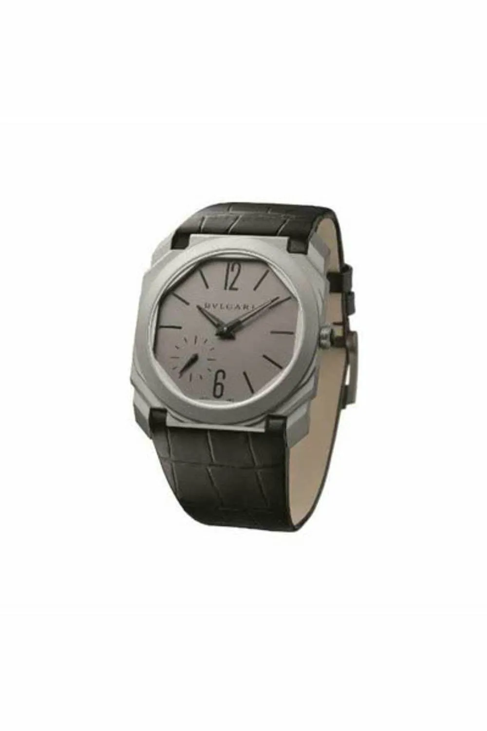 bvlgari octo finissimo automatic titanium 40mm men's watch