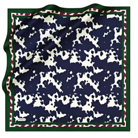 Cacharel Martina Women Silk Scarf No 15