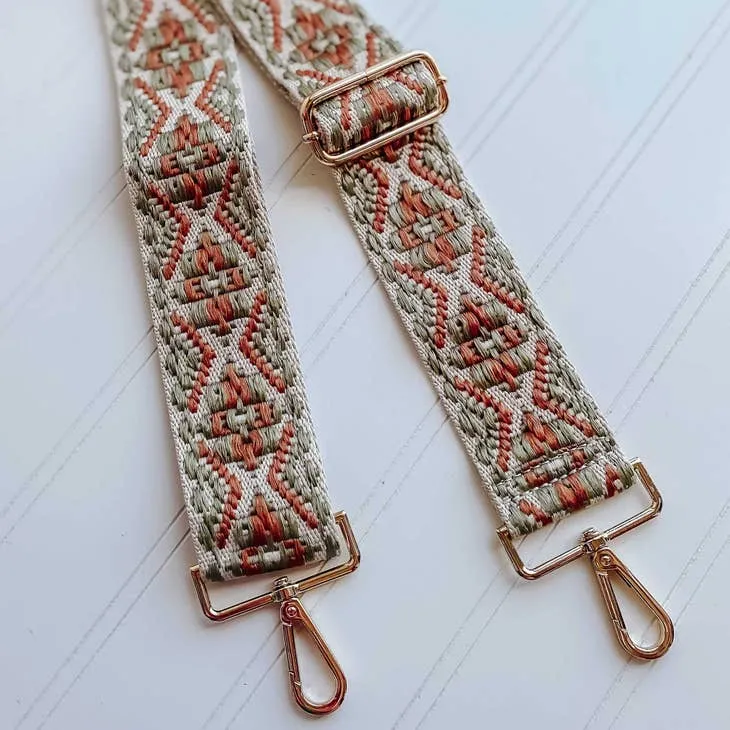 Canvas Strap (Assorted Colors)