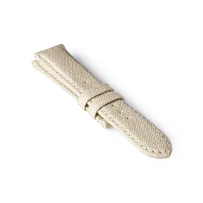 Canvas Strap - Cream