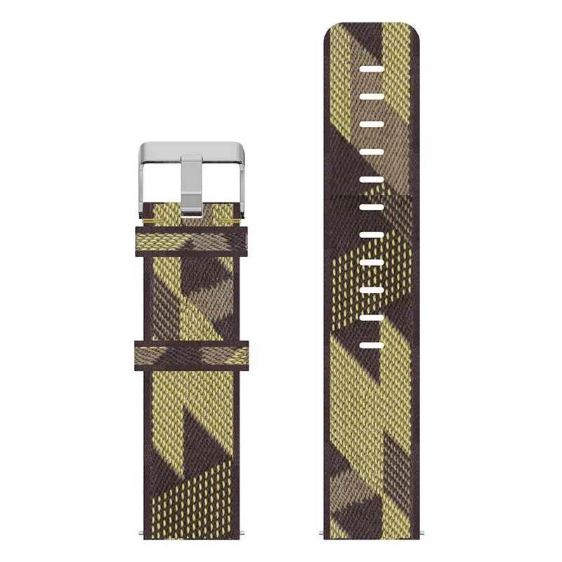 Canvas Strap for Apple Watch