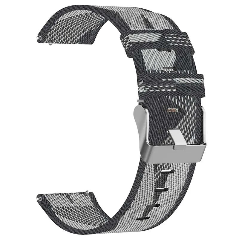 Canvas Strap for Apple Watch