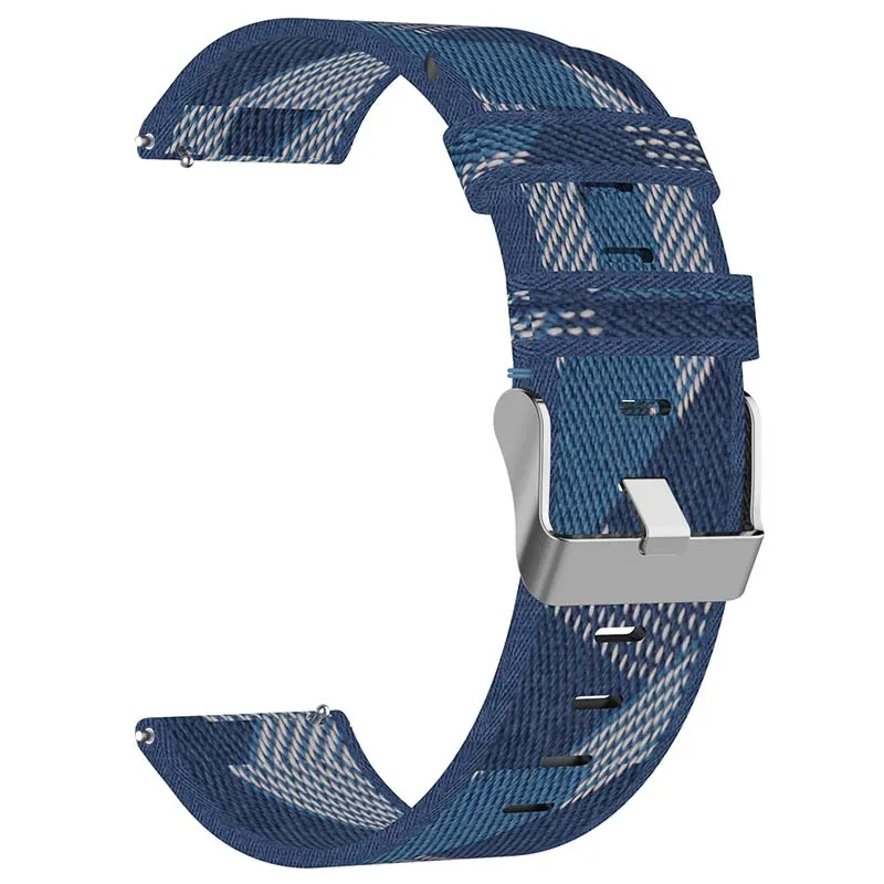 Canvas Strap for Apple Watch