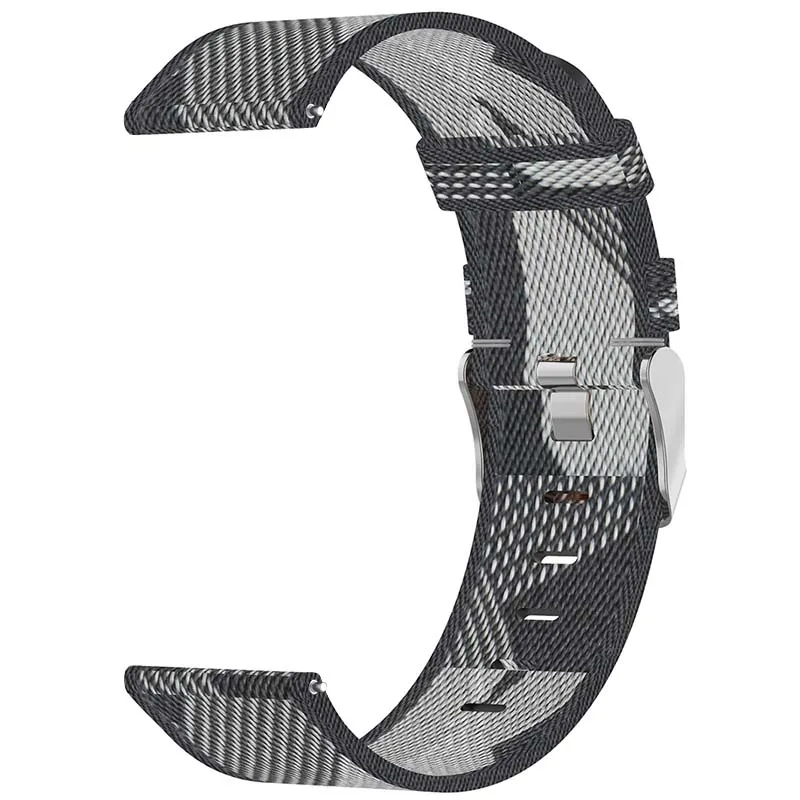 Canvas Strap for Apple Watch