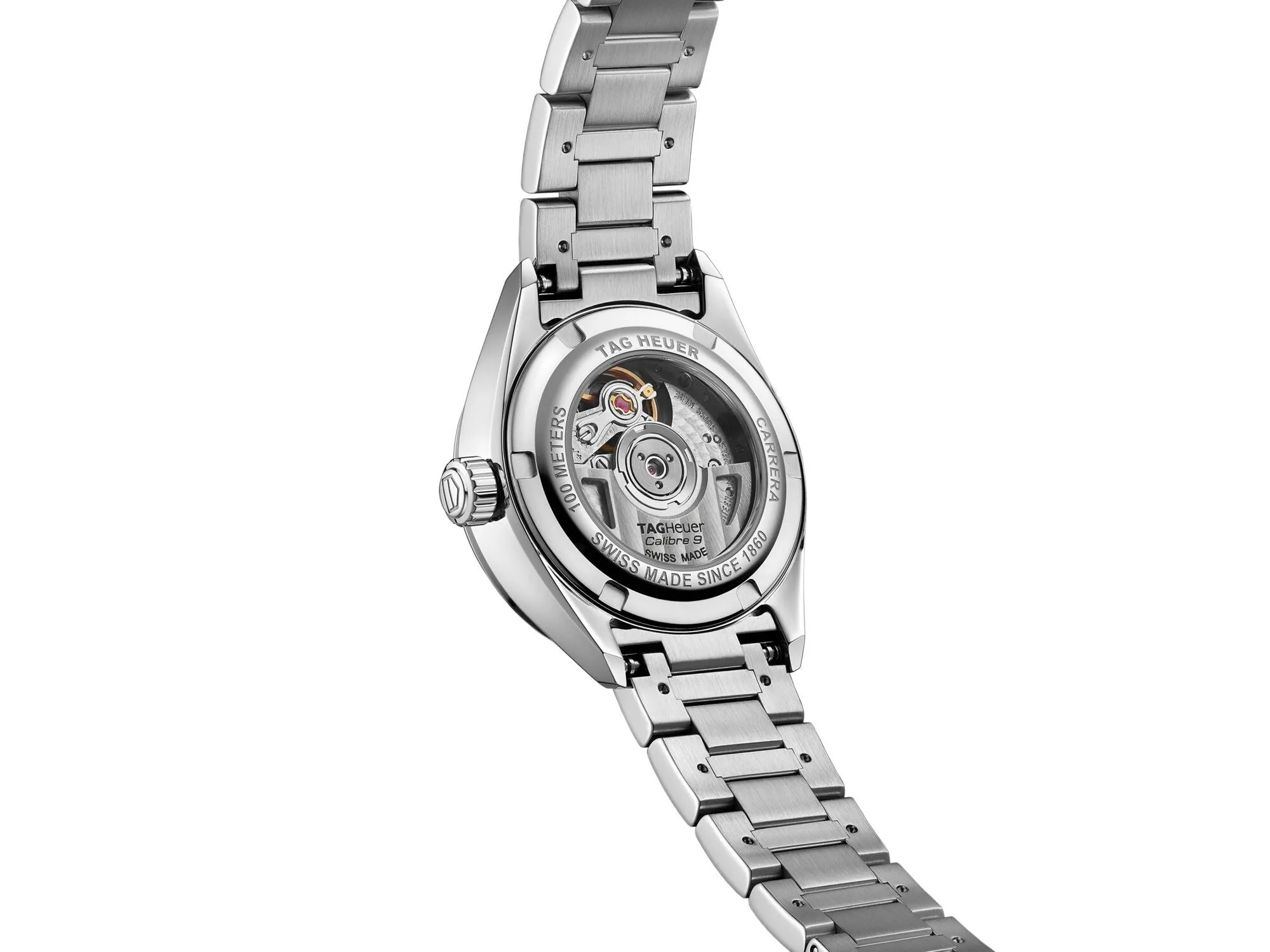 Carrera Date Calibre 9 Automatic 29mm WBN2414.BA0621