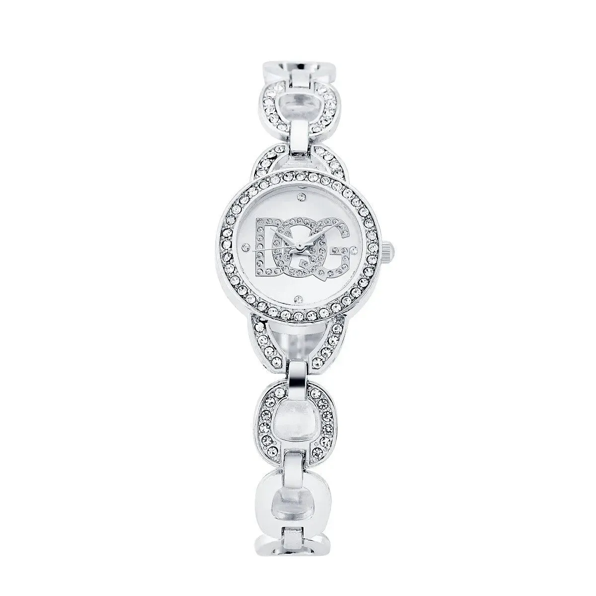 Casa Steel Bracelet Watch