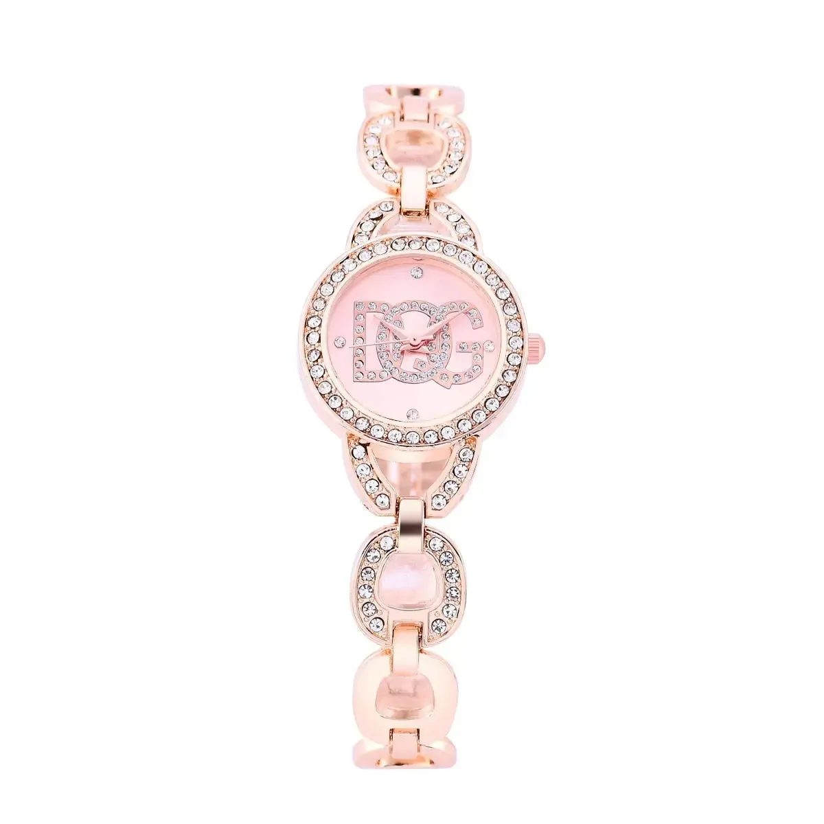 Casa Steel Bracelet Watch
