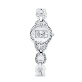 Casa Steel Bracelet Watch