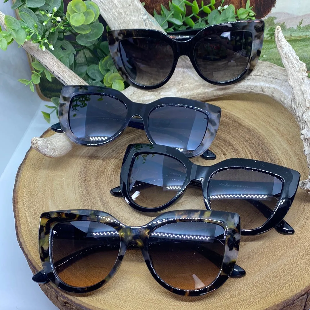 Cat Eye Sunglasses