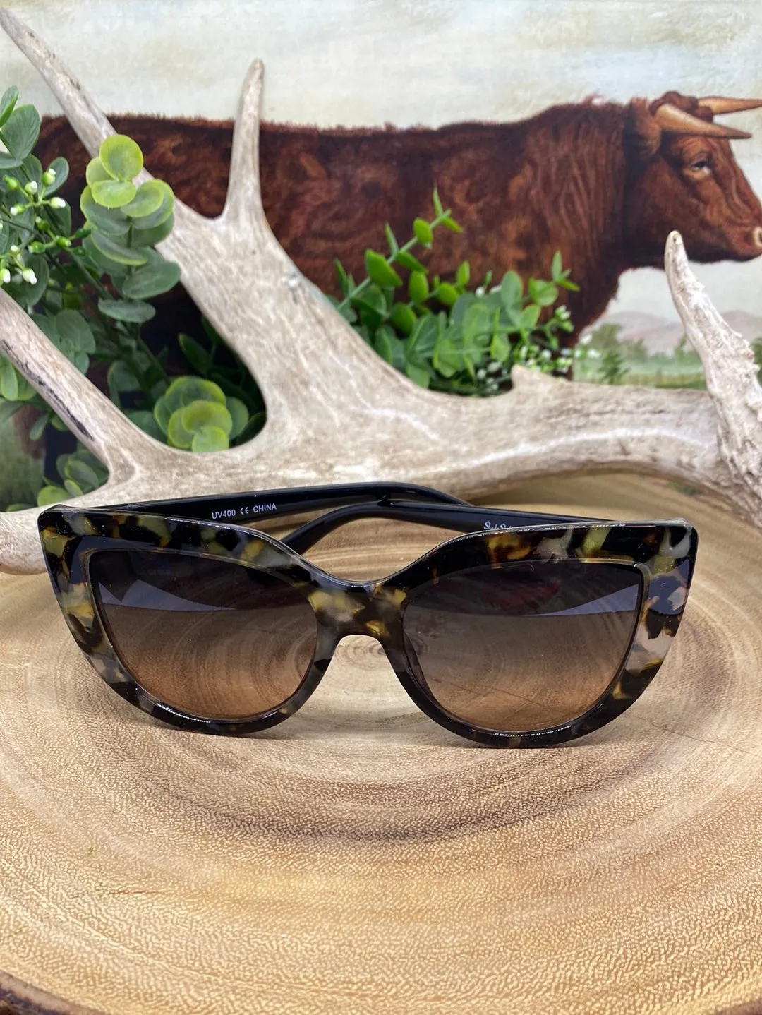 Cat Eye Sunglasses