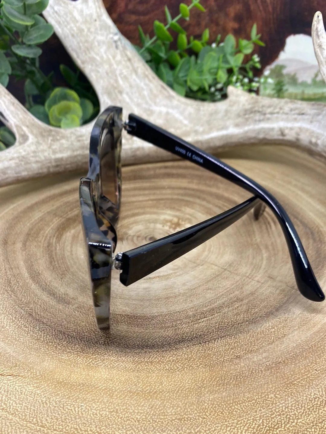Cat Eye Sunglasses