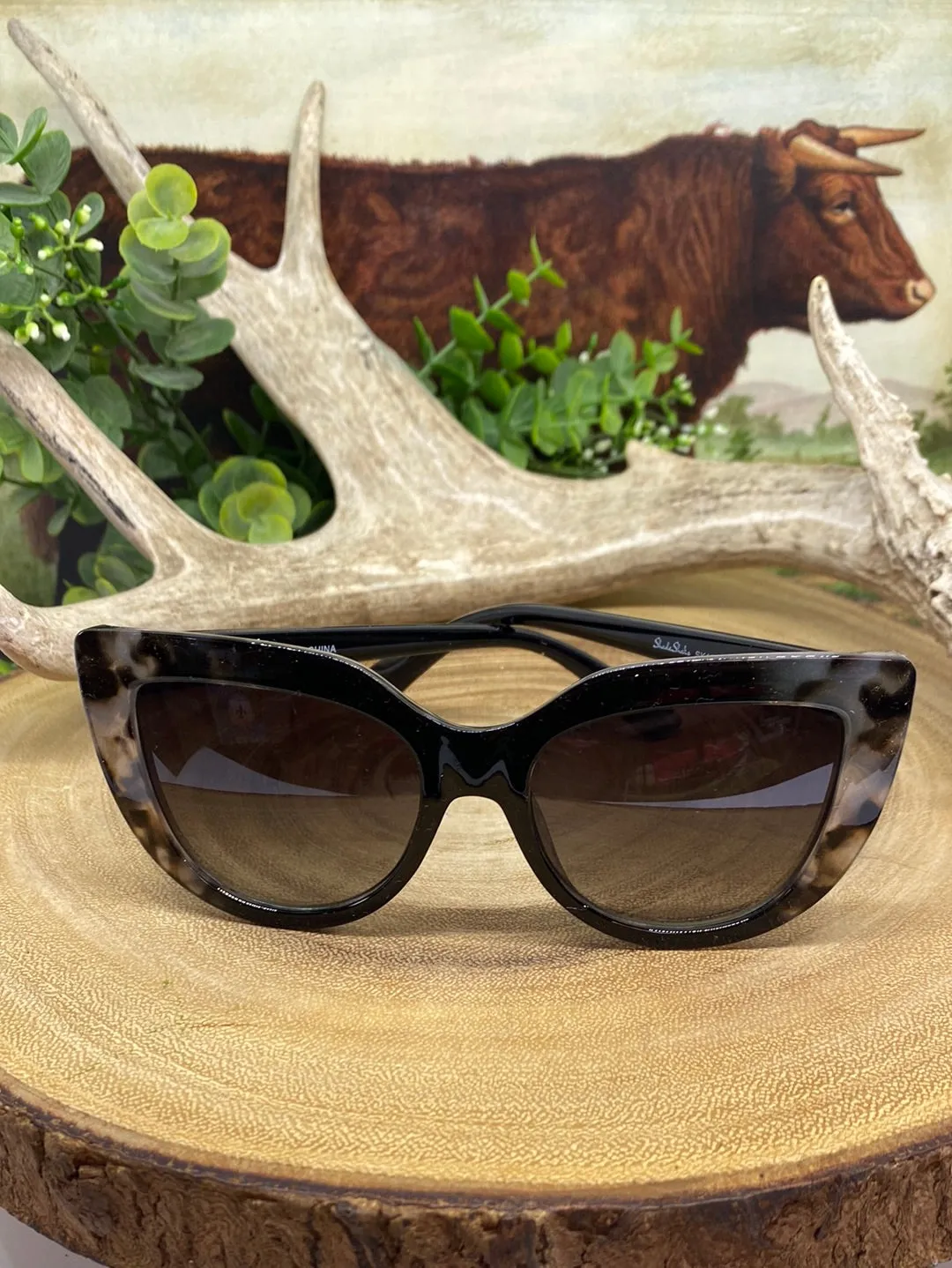 Cat Eye Sunglasses