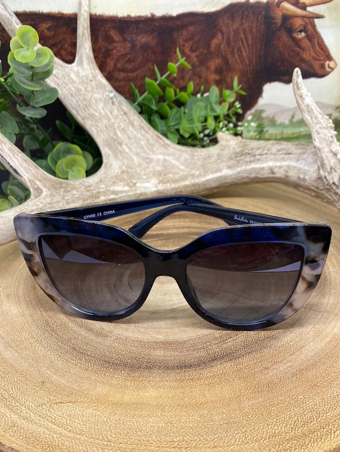 Cat Eye Sunglasses