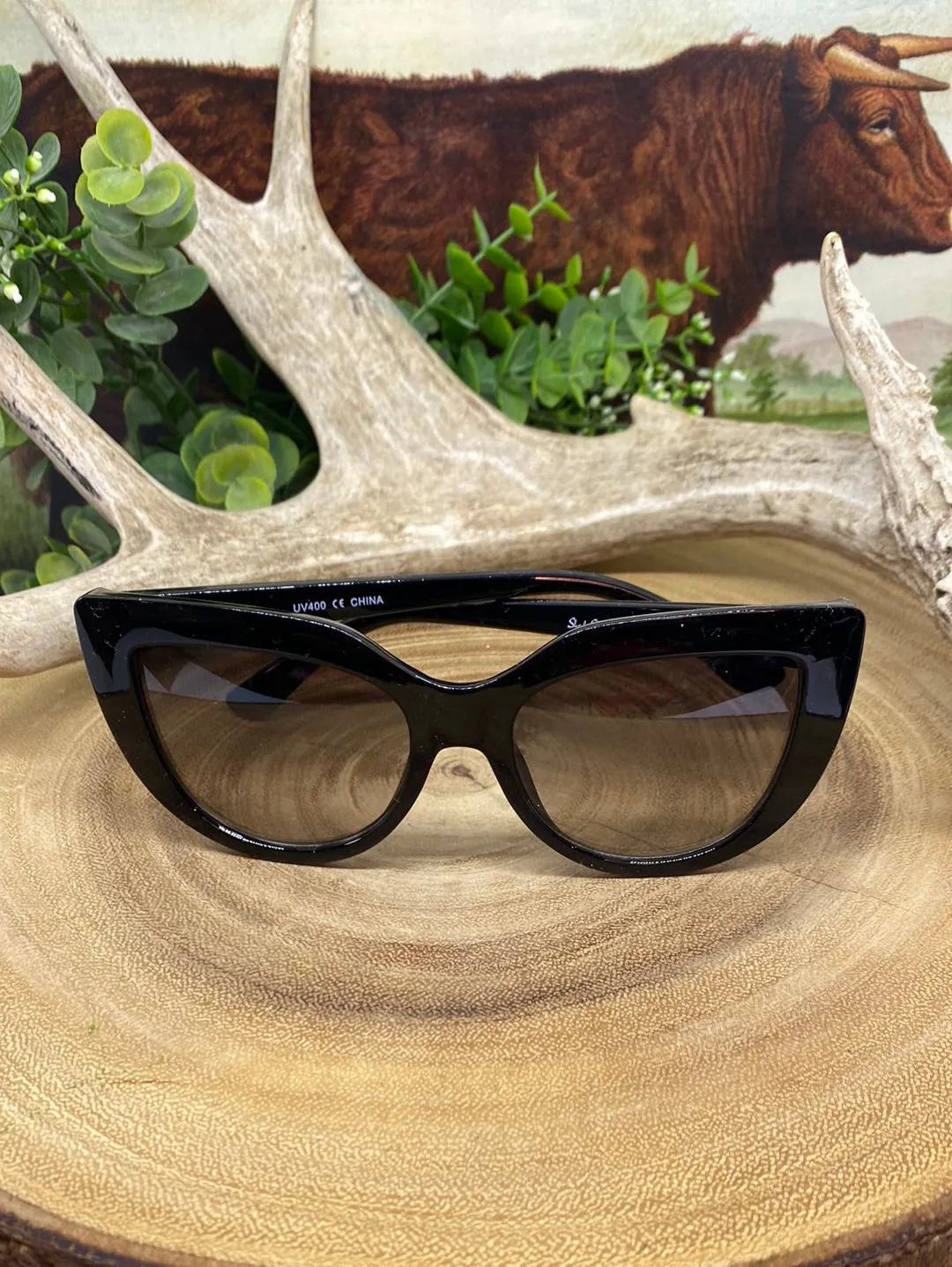 Cat Eye Sunglasses