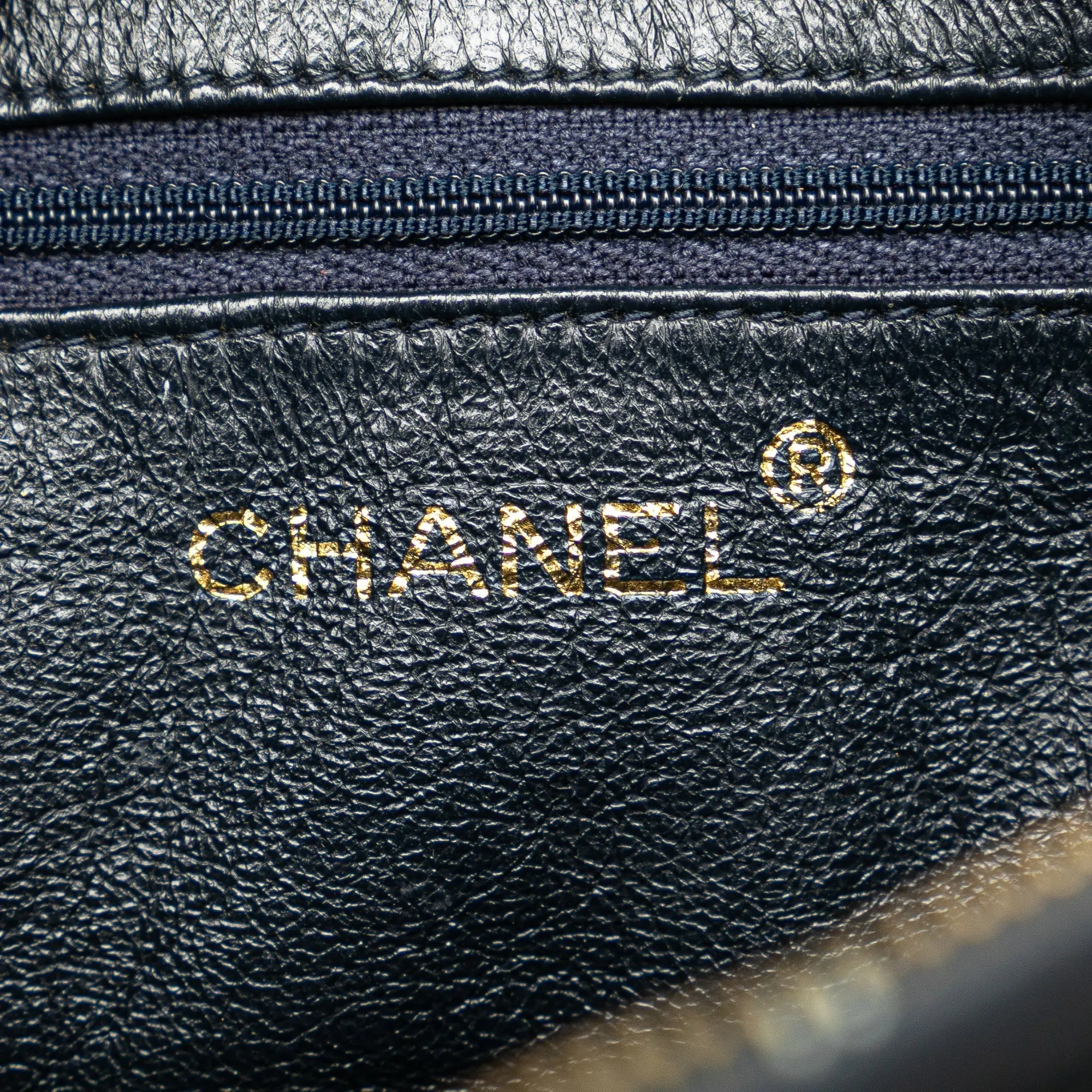 Chanel CC Diamond Quilted Lambskin Tassel Crossbody Crossbody Bag