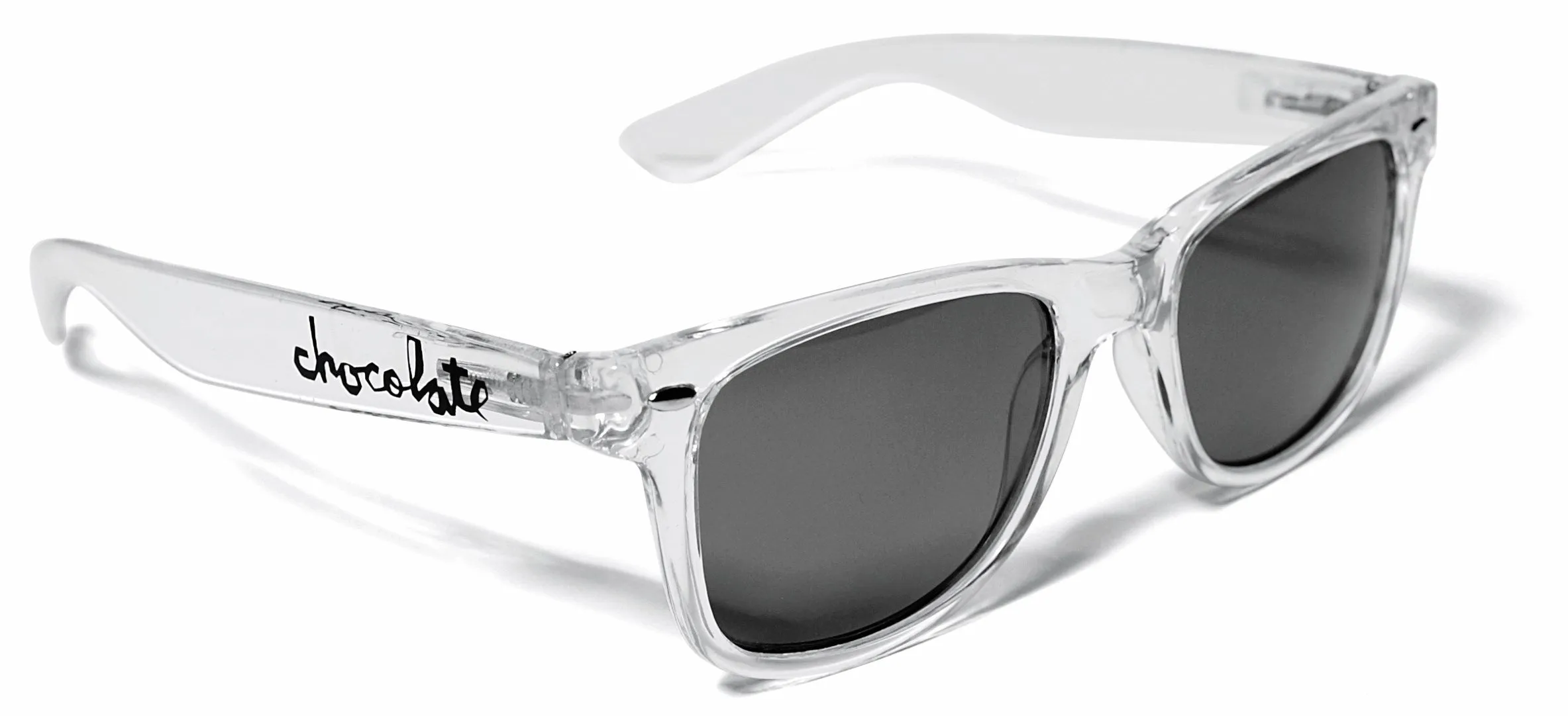 Chocolate Chunk Deluxe Shades Clear
