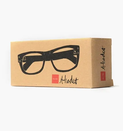 Chocolate Chunk Deluxe Shades Clear