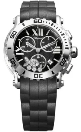 Chopard Happy Fish Chronograph Ladies Watch 288499-3016