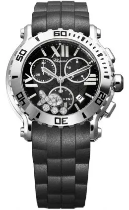 Chopard Happy Fish Chronograph Ladies Watch 288499-3016