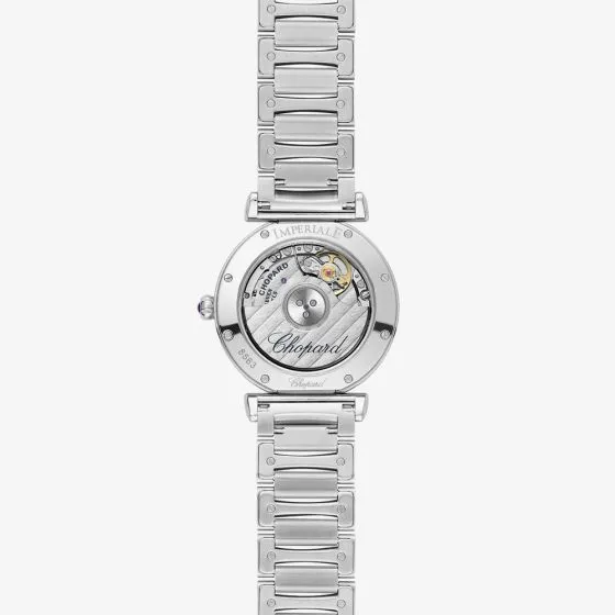 Chopard Imperiale Stainless Steel Ladies Watch