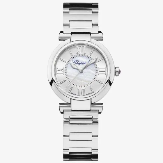 Chopard Imperiale Stainless Steel Ladies Watch