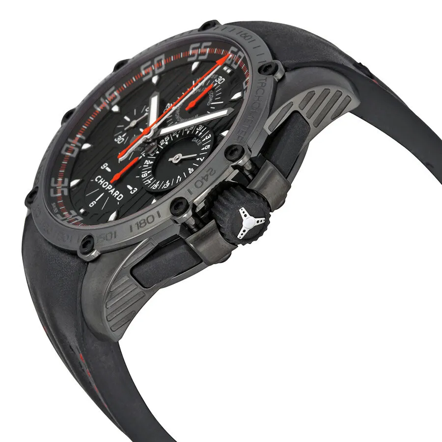 Chopard Superfast Split Second Chronograph Men's Watch 168542-3001