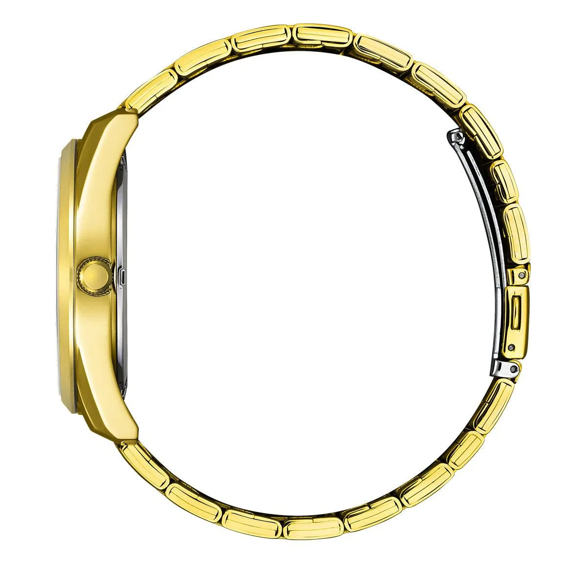 Citizen BI1039-59L - Mens Gold Dress Watch