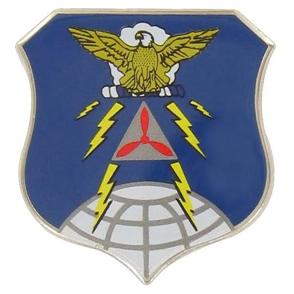 Civil Air Patrol Badge: Information Technology