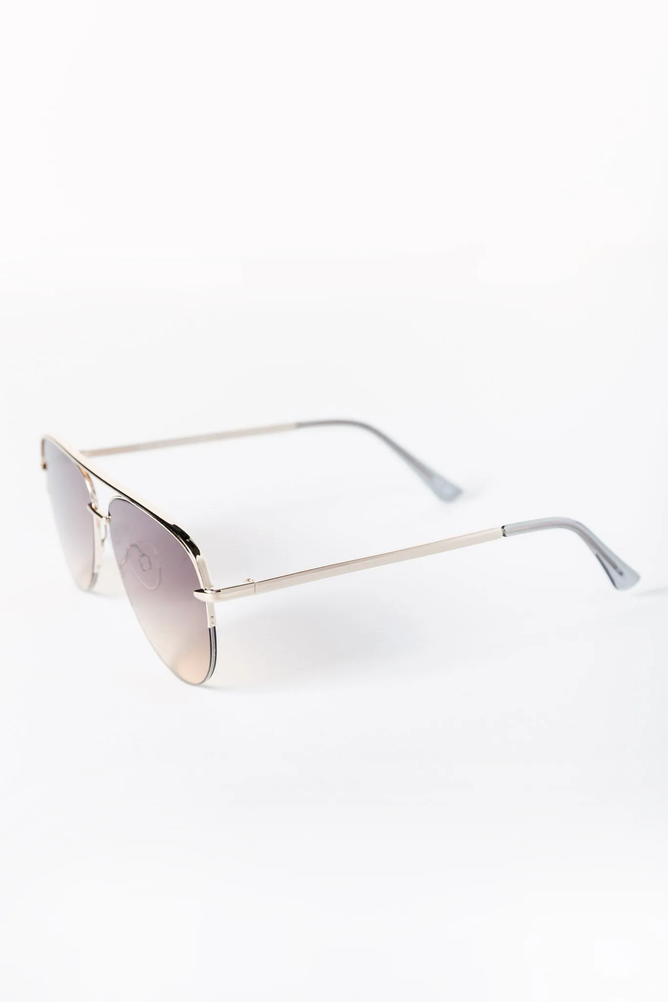 Classic Aviator Sunglasses