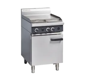 Cobra Natural/LPG Oven Range with Griddle Top CR6B