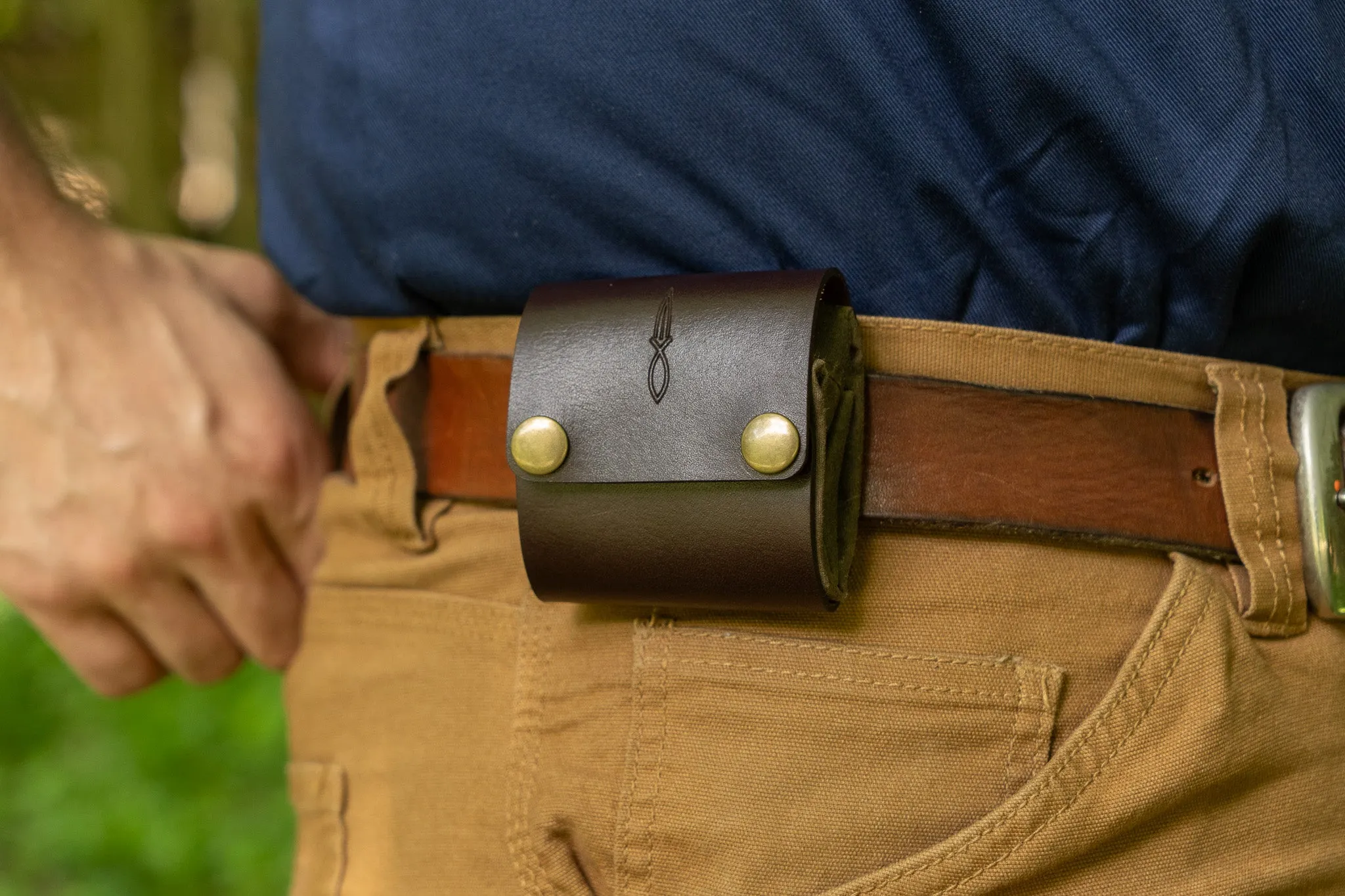 Collapsible Foraging Bag
