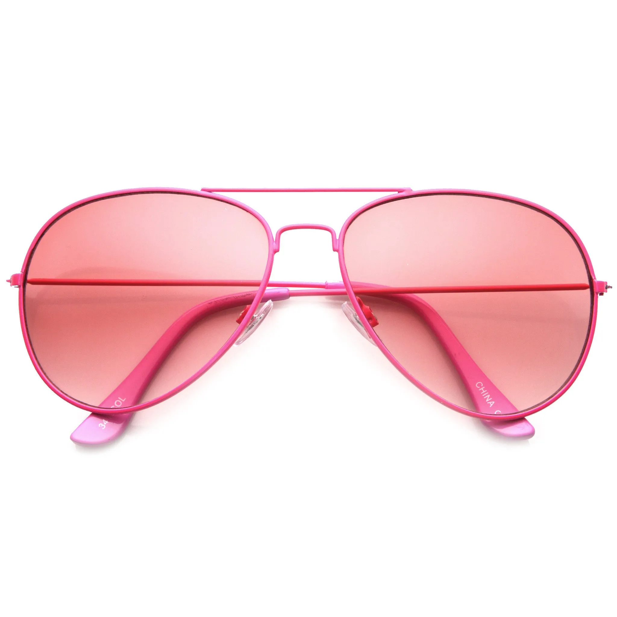 Colorful Retro Summer Tear Drop