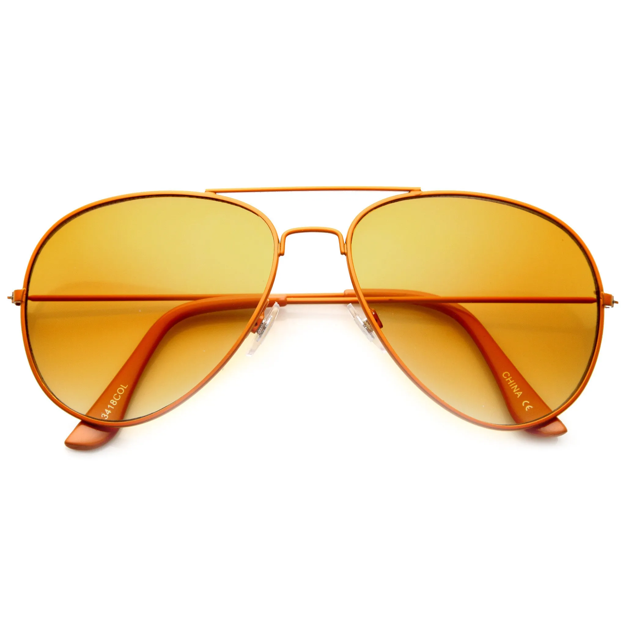 Colorful Retro Summer Tear Drop