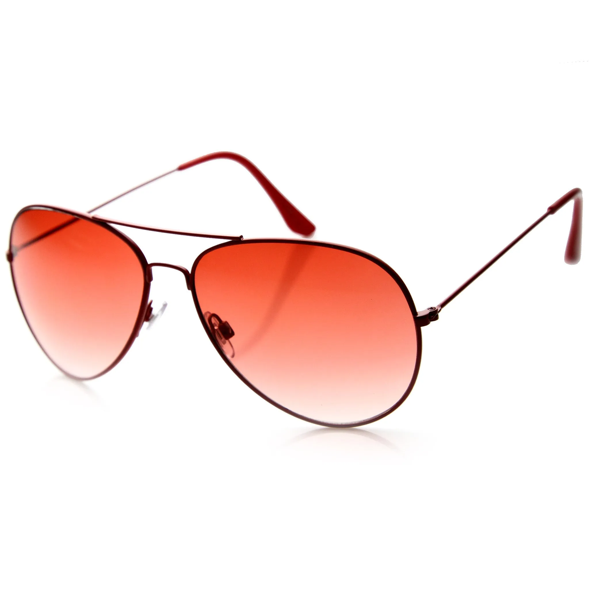Colorful Retro Summer Tear Drop