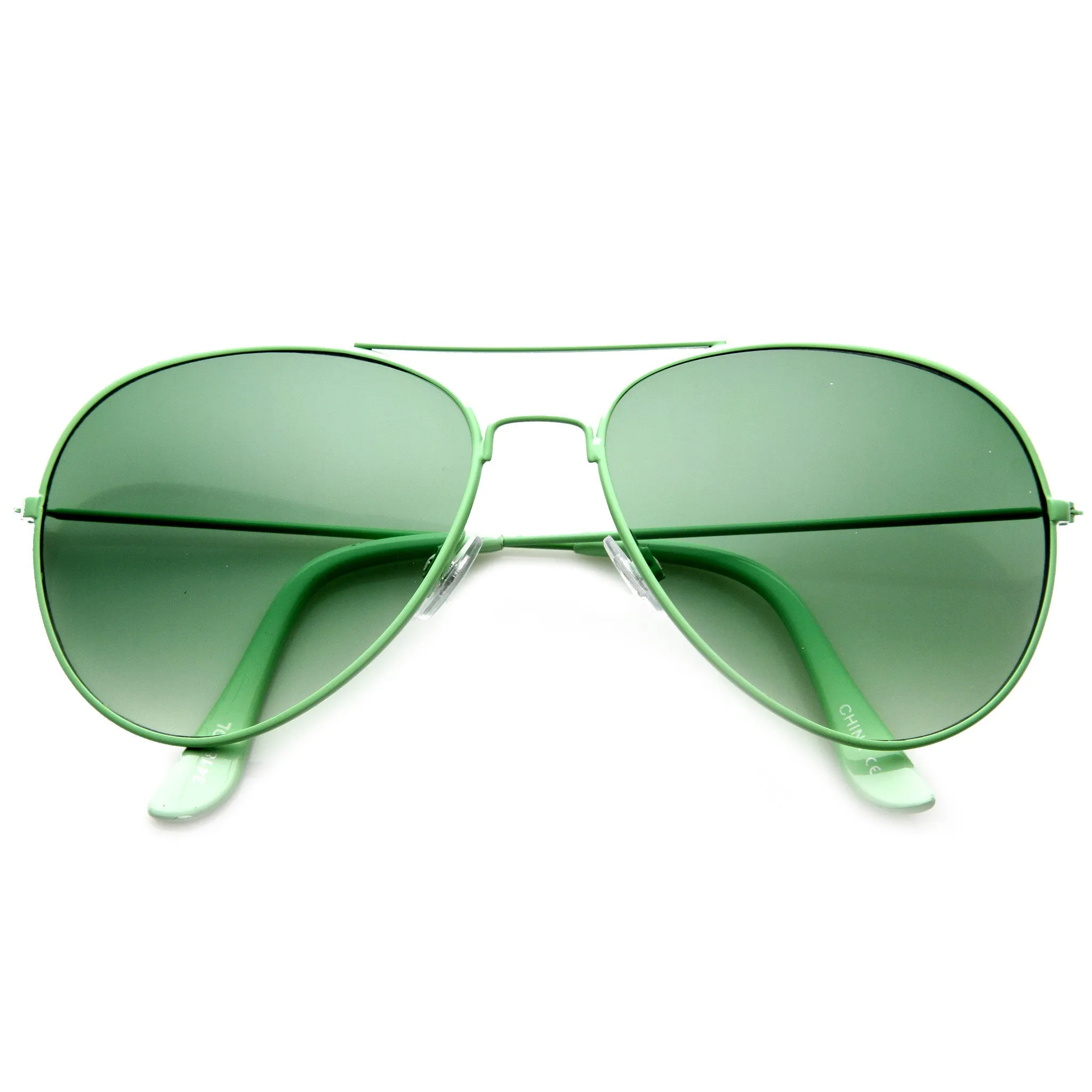 Colorful Retro Summer Tear Drop