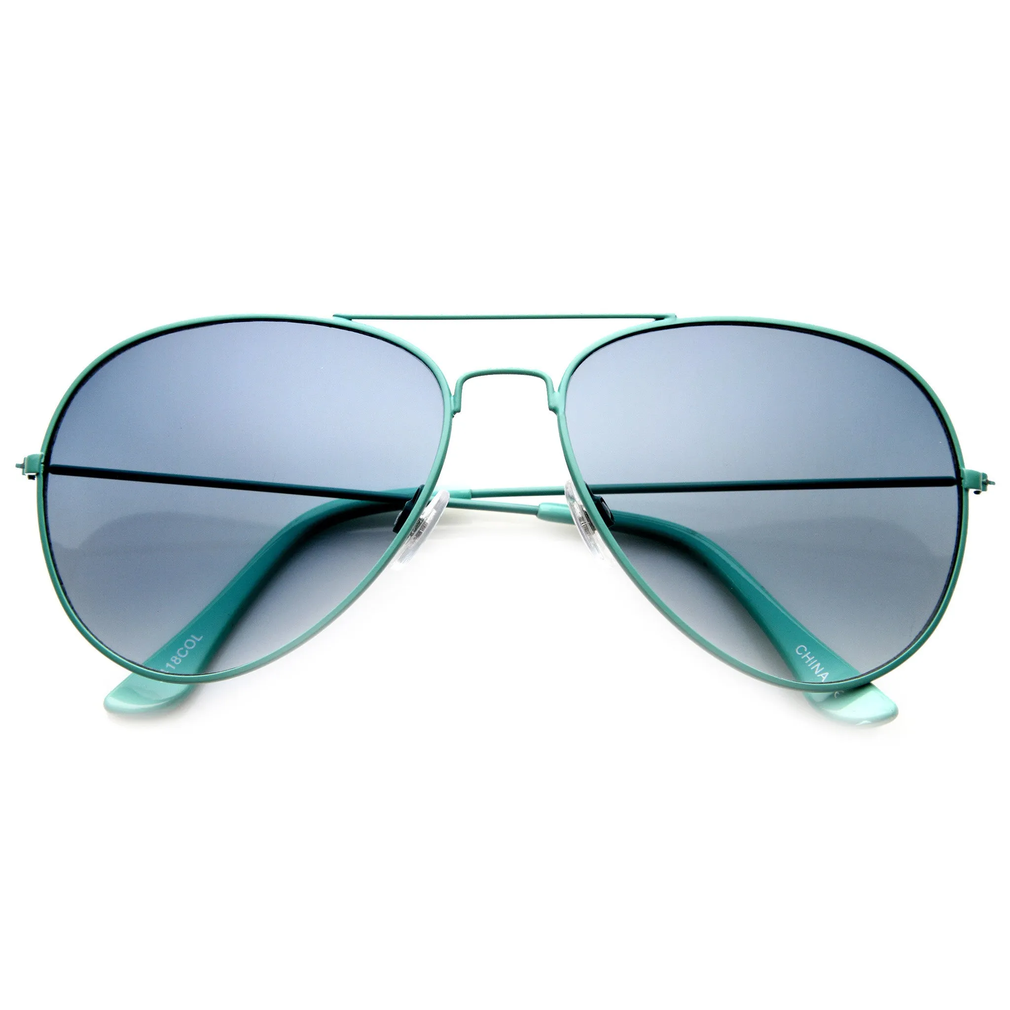 Colorful Retro Summer Tear Drop