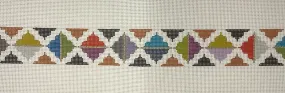 Colors of Praise RE10 Color Collaboration Patterned Strap
