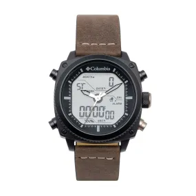 Columbia Brown Ridge Runner Watch CSC05-001