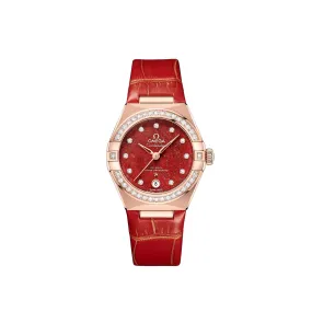 Constellation Co-Axial Master Chronometer 29mm 131.58.29.20.99.005
