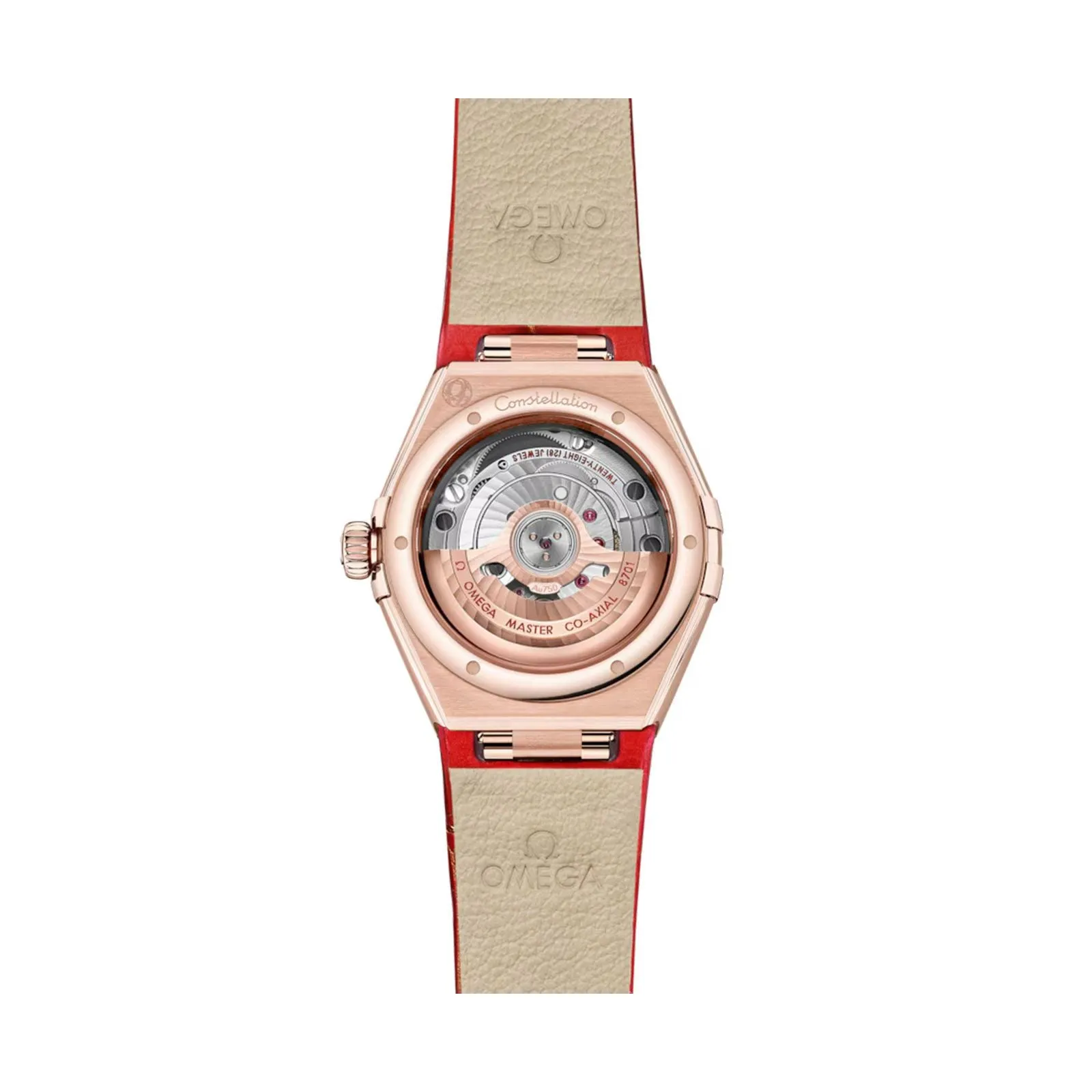 Constellation Co-Axial Master Chronometer 29mm 131.58.29.20.99.005