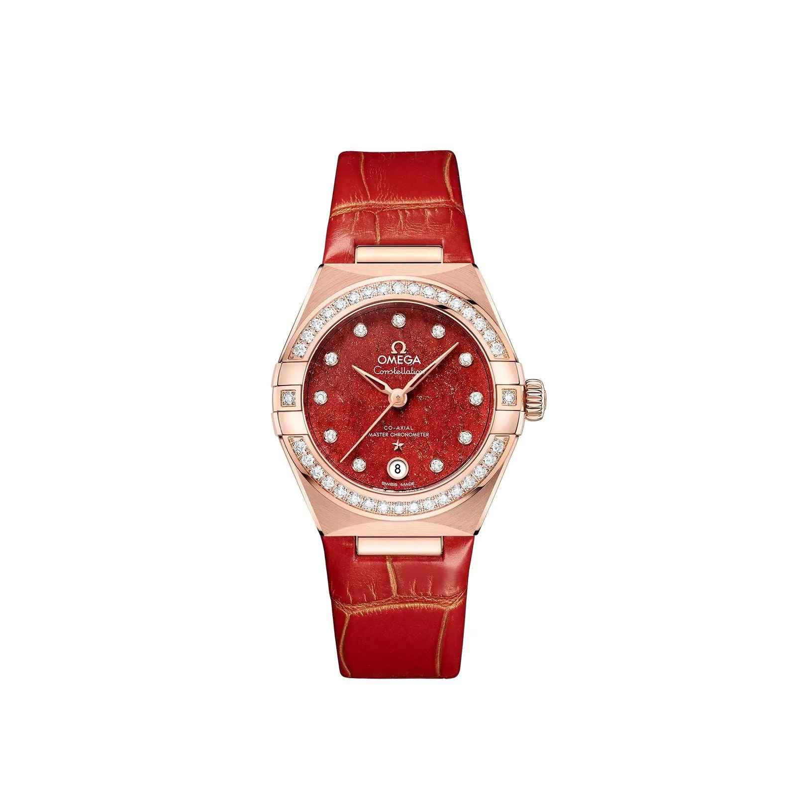 Constellation Co-Axial Master Chronometer 29mm 131.58.29.20.99.005