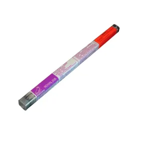 Crown Alloy 1/8 ROYAL 208 BR.PKG. High-Strength Low-Hydrogen ELECTRODE 1 lb TUBE (RE208/EO-BP)