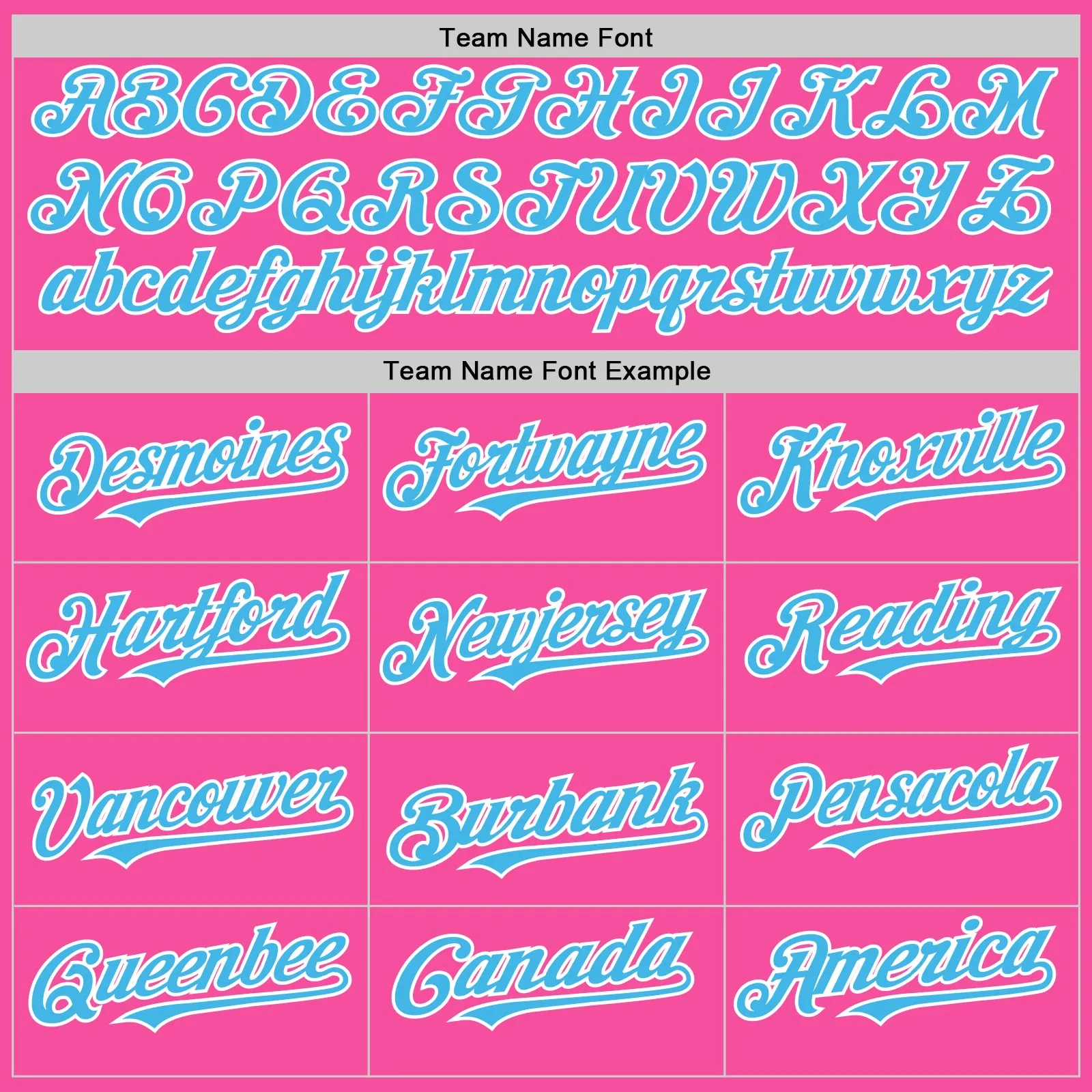 Custom Pink Sky Blue-White 3D Pattern Design Gradient Style Twinkle Star Authentic Baseball Jersey