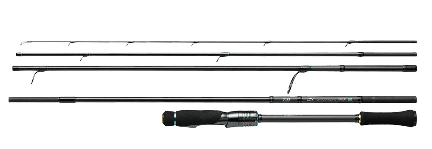 Daiwa 23 Emeraldas Stoist ST
