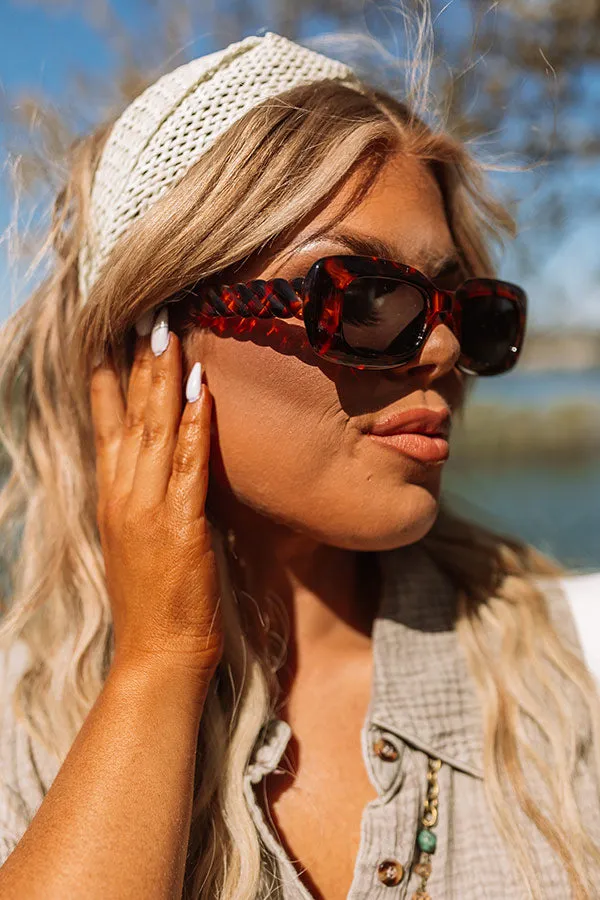 Dancing in Brooklyn Sunnies   in Brown