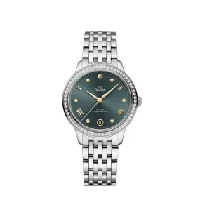 De Ville Prestige Co-Axial Master Chronometer 34mm 434.15.34.20.60.001