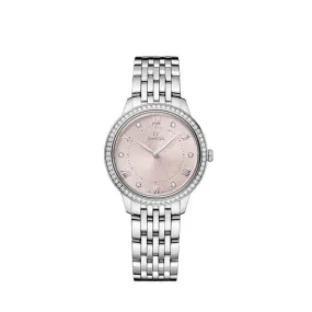 De Ville Prestige Quartz 30mm 434.15.30.60.52.001