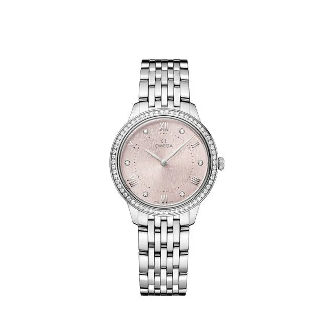 De Ville Prestige Quartz 30mm 434.15.30.60.52.001