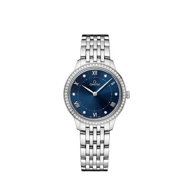 De Ville Prestige Quartz 30mm 434.15.30.60.53.001